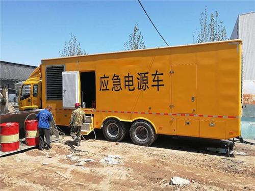 四平发电车租赁-教您挑选发电机哪些技巧可以掌握使用