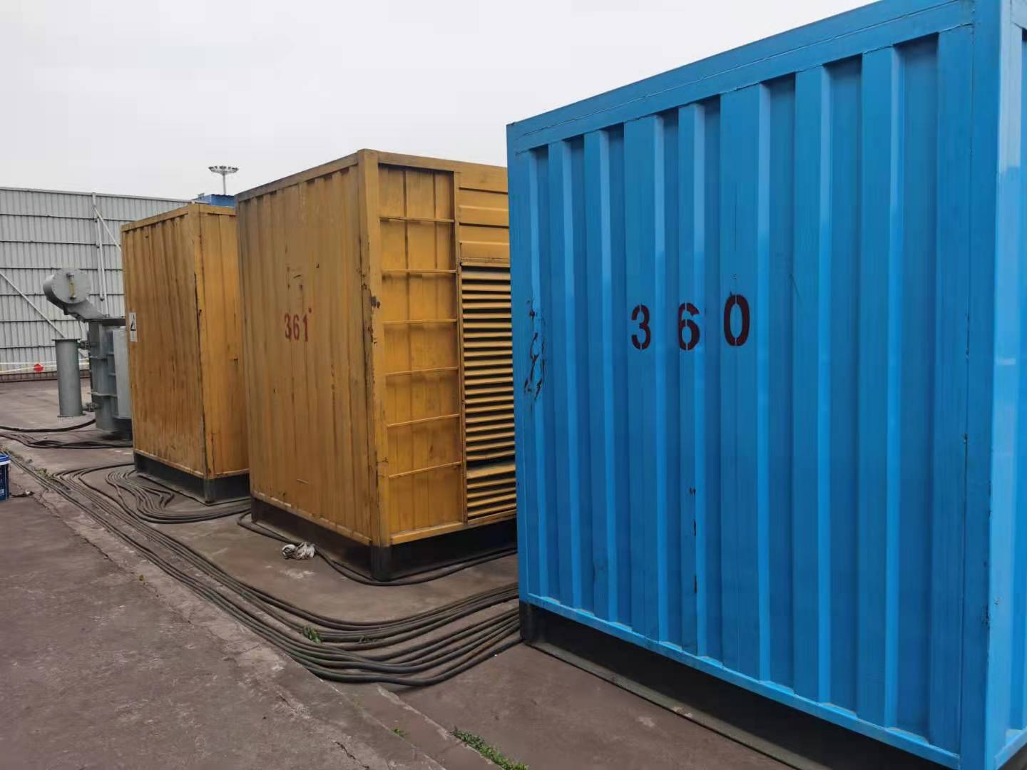 四平租赁发电车-不同发电机组的性能如何？