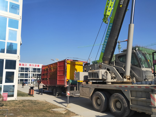 四平发电机出租50KW柴油发电机组需要配多粗电缆线