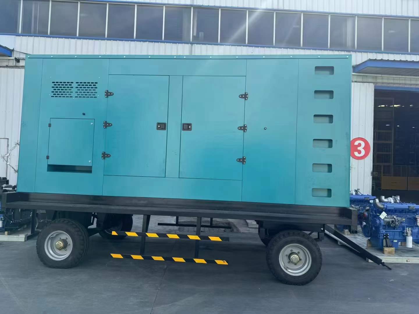 四平发电机租赁提高发电机性能的具体措施有哪些？