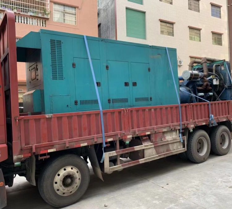 四平如何在不同负载率下确保 400KW 柴油发电机组的正常运行？