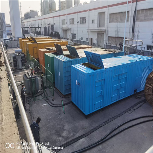 四平400KW 柴油发电机组的更佳负载率是多少？