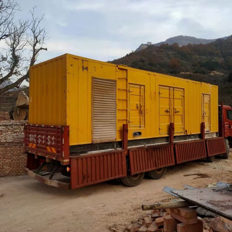四平200kW 发电机组在带电阻性负载时，输出功率会受到哪些因素的影响？
