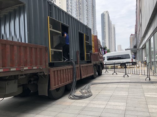 四平低温环境下,柴油发电机组电池充满电的具体时间受哪些因素影响?