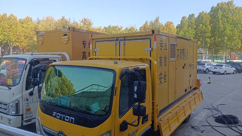 四平有哪些因素会影响柴油发电机组和UPS电源的切换时间？