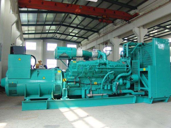 四平影响800KW发电机组油耗的因素有哪些？
